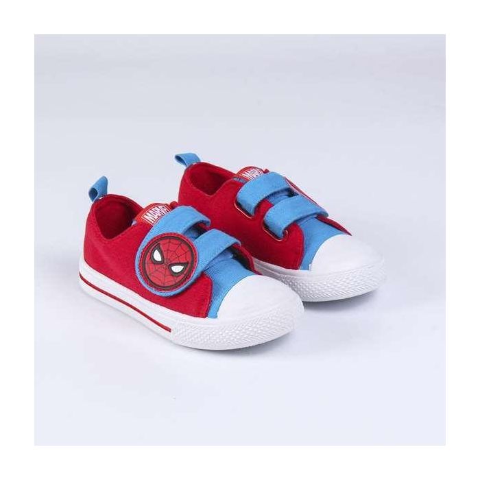 Zapatillas Casual Niño Spider-Man Rojo 25 0 Zapatillas Casual Niño Spider-Man Rojo 25 0