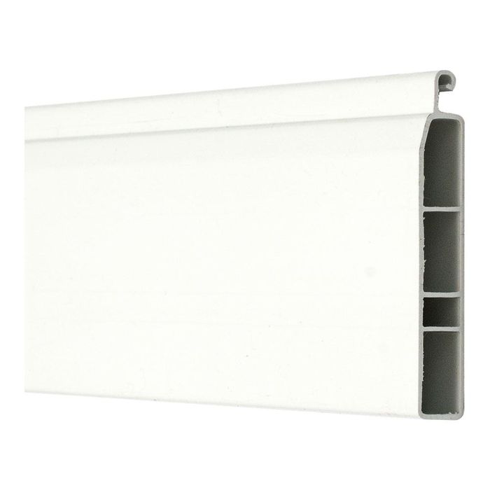 Micel Lama final de persiana Pr24 para 39 mm, blanco, 52 mm x 2 m x 9 mm 0 Micel Lama final de persiana Pr24 para 39 mm, blanco, 52 mm x 2 m x 9 mm 0