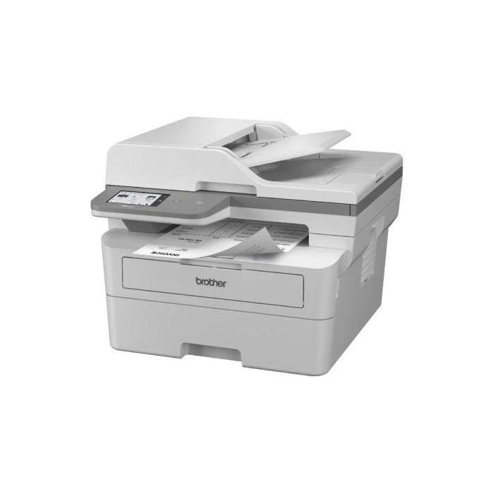 BROTHER multifuncion laser monocromo MFCL2980DW con red cableada/WiFi y NFC, doble cara automatica en todas las funciones y ADF de 50 hojas 1 BROTHER multifuncion laser monocromo MFCL2980DW con red cableada/WiFi y NFC, doble cara automatica en todas las funciones y ADF de 50 hojas 1
