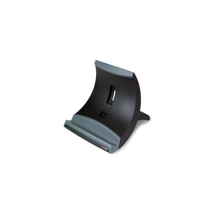 3M Vertical Notebook Riser, Black, LX550 3M Vertical Notebook Riser, Black, LX550