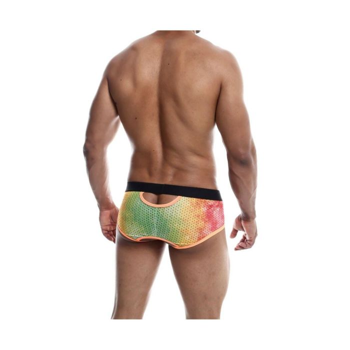 Tanga Mob Eroticwear Naranja L 3