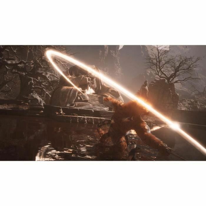 Just For Games 5056635611789 - Mito negro: Wukong - Juego de PS5 4 Just For Games 5056635611789 - Mito negro: Wukong - Juego de PS5 4