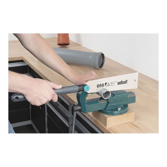 Wolfcraft Sierra japonesa 240mm 6951000 3