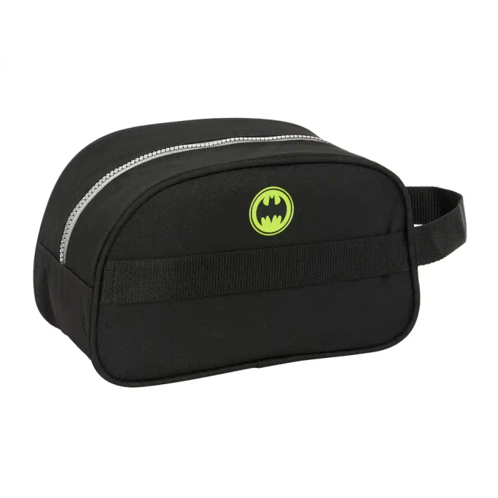 Neceser de Viaje Batman Game over Negro 26 x 15 x 12 cm 1 Neceser de Viaje Batman Game over Negro 26 x 15 x 12 cm 1