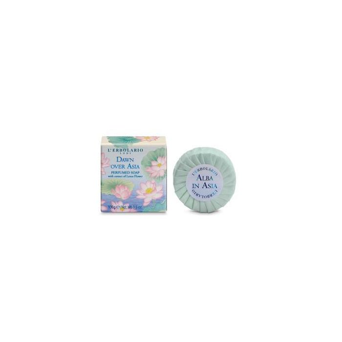 Amanecer Sobre Asia Jabon Perfumado 100 Gr