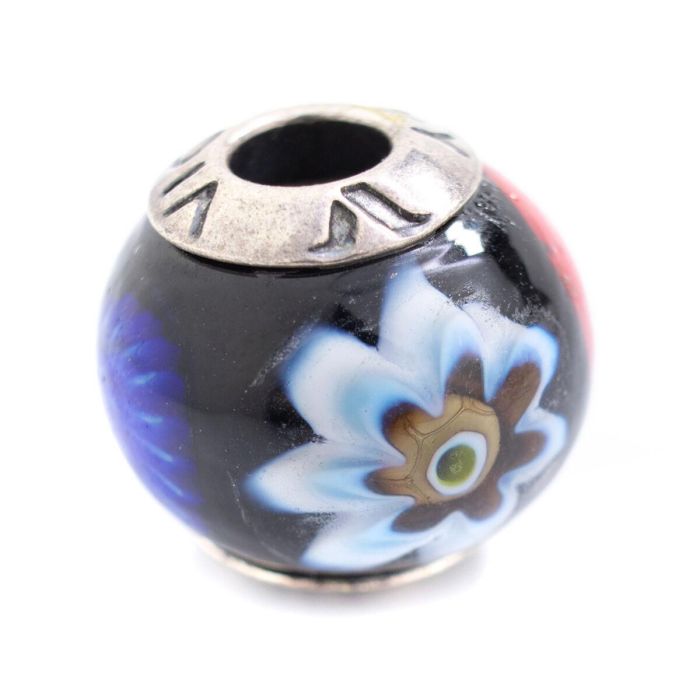 Abalorio Mujer Viceroy VMB0008-25 Azul 1 cm Abalorio Mujer Viceroy VMB0008-25 Azul 1 cm