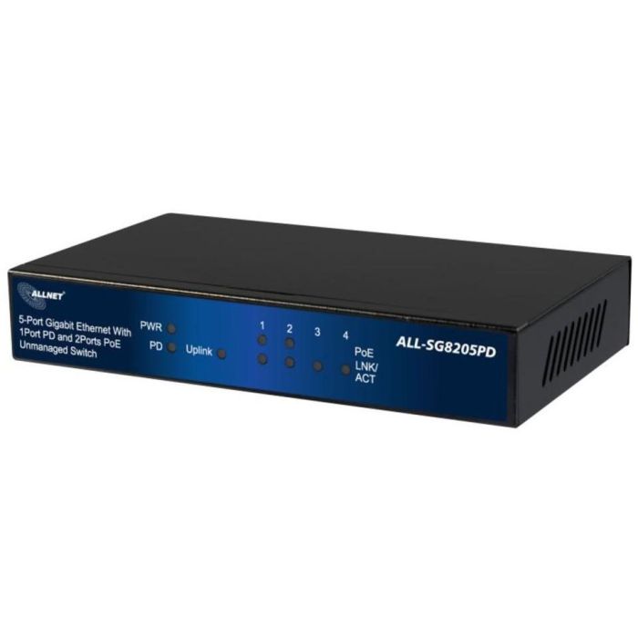 5P ALLNET ALL-SG8205PD POE 0 5P ALLNET ALL-SG8205PD POE 0