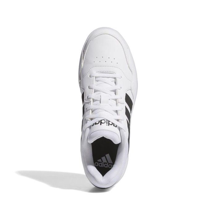 Zapatillas Deportivas Mujer Adidas Hoops 3.0 Bold Blanco 4 Zapatillas Deportivas Mujer Adidas Hoops 3.0 Bold Blanco 4
