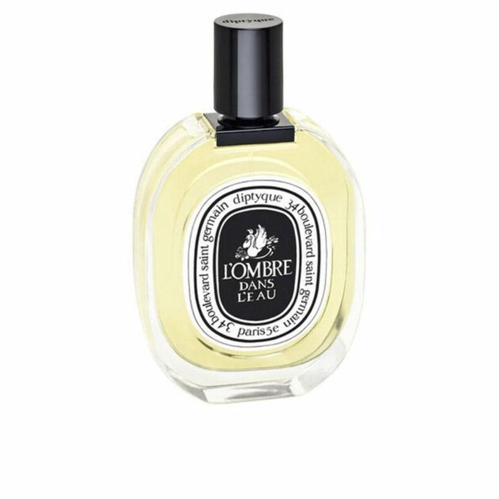 Diptyque L'OMBRE DANS L'EAU Eau de Toilette Vaporizador para Mujer 50 ml - Fragancia Floral con Grosellas Negras, Perfumería de Nicho