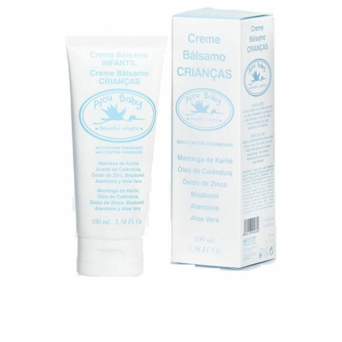 Picu Baby Infantil Crema Bálsamo