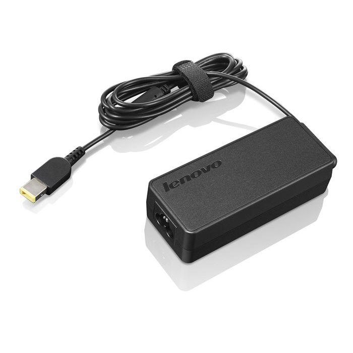 Lenovo ThinkPad 65W AC Adapter (slim tip) - EU1 Countries Lenovo ThinkPad 65W AC Adapter (slim tip) - EU1 Countries