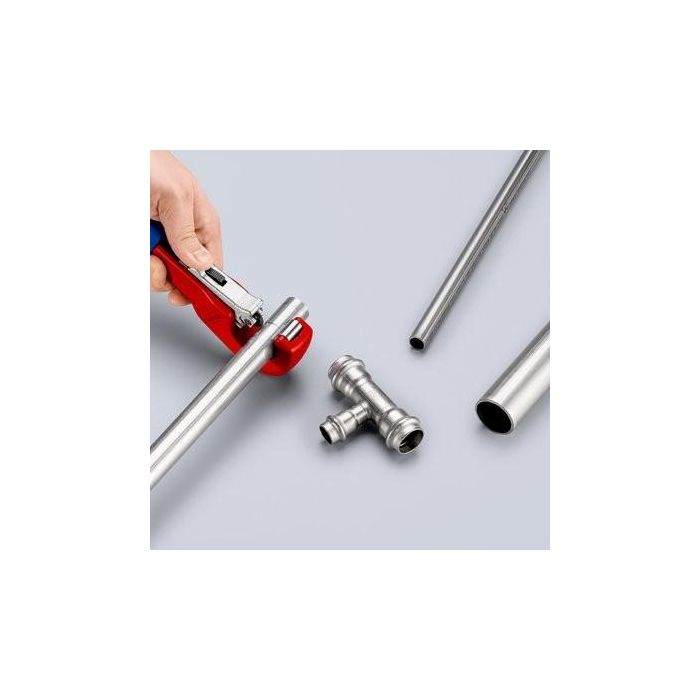 KNIPEX TubiX Rohrabschneider 11 KNIPEX TubiX Rohrabschneider 11