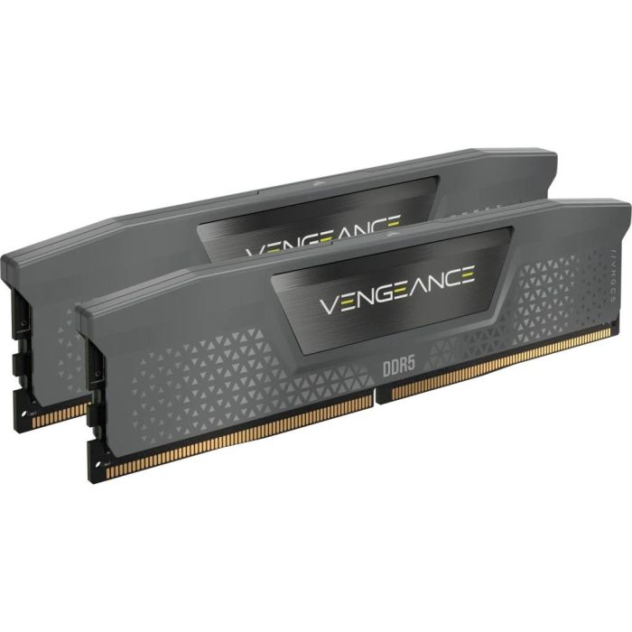 Memoria RAM Corsair CMK64GX5M2B6000Z30 64 GB DDR5 SDRAM DDR5 6000 MHz cl30 0 Memoria RAM Corsair CMK64GX5M2B6000Z30 64 GB DDR5 SDRAM DDR5 6000 MHz cl30 0