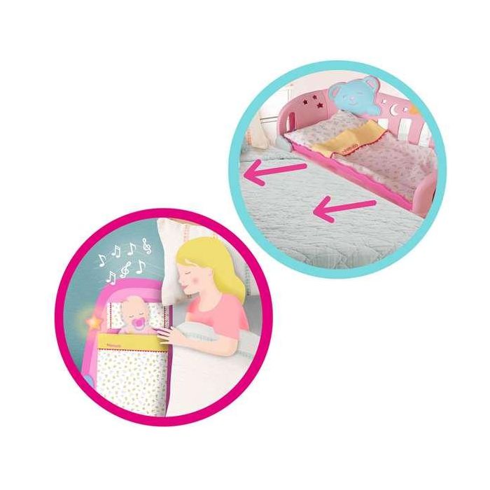Muñeco nenuco duerme conmigo 35 cm. con efectos luces y sonidos. 10 Muñeco nenuco duerme conmigo 35 cm. con efectos luces y sonidos. 10