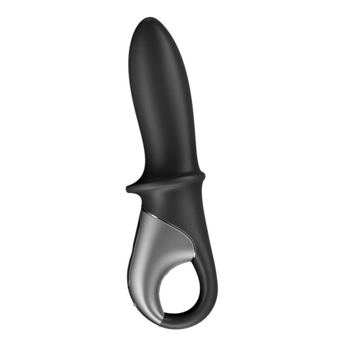 Masajeador de Próstata Satisfyer Hot Passion Negro 2