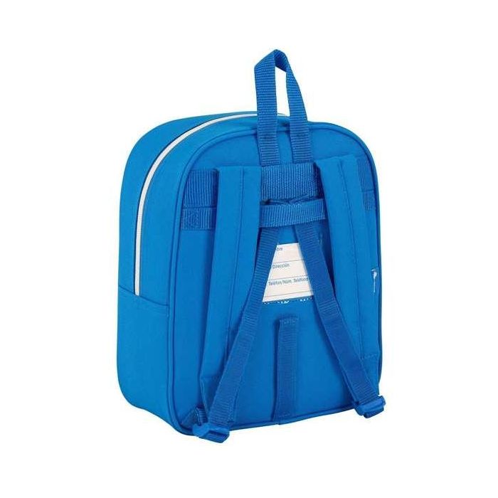 Mochila Infantil RCD Espanyol 2 Mochila Infantil RCD Espanyol 2