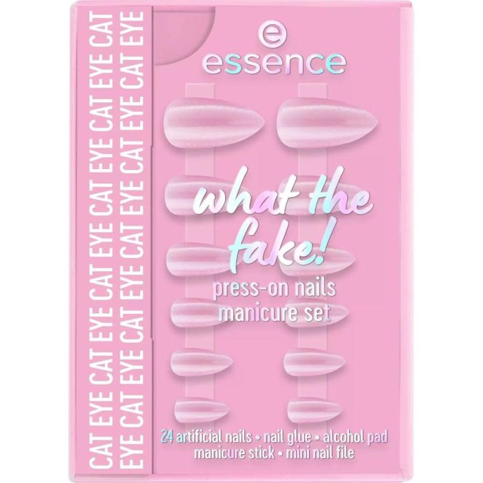 Esmalte de uñas Essence WHAT THE FAKE! 6