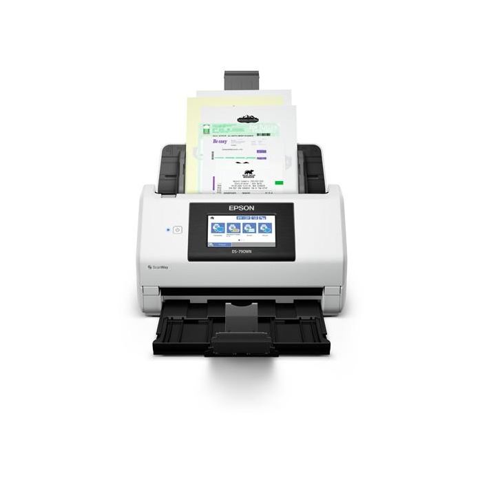 EPSON Escáner Documental WorkForce DS-790WN 6