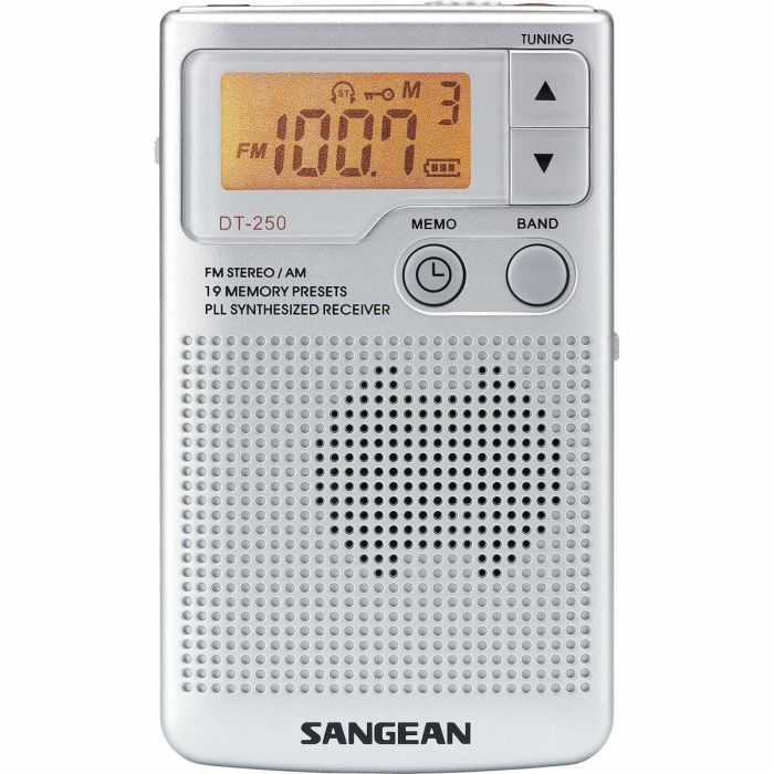 Radio Sangean DT-250 8 Radio Sangean DT-250 8