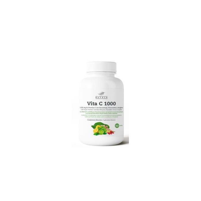 Vitamina C 1000Mg 90Comp.