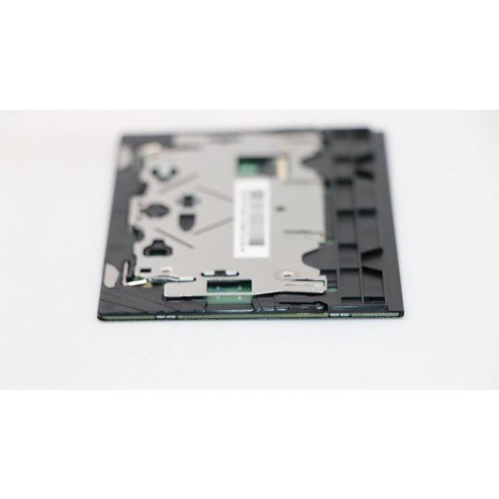 Lenovo Replacement Mylar surface for touchpad, black color, compatible with Lenovo laptops, including ThinkPad T480 models. 1 Lenovo Replacement Mylar surface for touchpad, black color, compatible with Lenovo laptops, including ThinkPad T480 models. 1