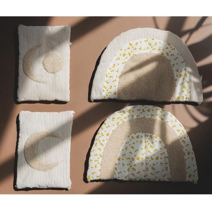 Protector de cama modular - DOMIVA - Honey Moon - Seguridad y confort personalizables 1