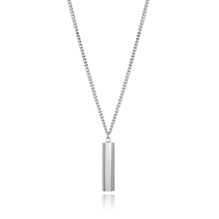Colgante Hombre Viceroy 15172C01000 Plateado