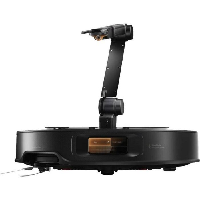 Roborock Saros Z70 R&D Saugroboter, schwarz 1