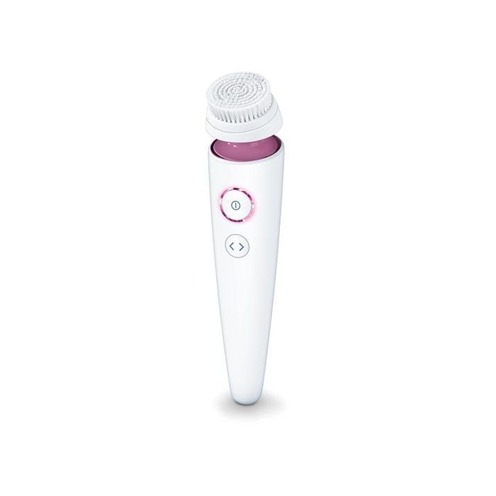 Beurer FC-95 Cepillo Facial Sónico con 4 Accesorios para Limpieza Profunda 6 Beurer FC-95 Cepillo Facial Sónico con 4 Accesorios para Limpieza Profunda 6