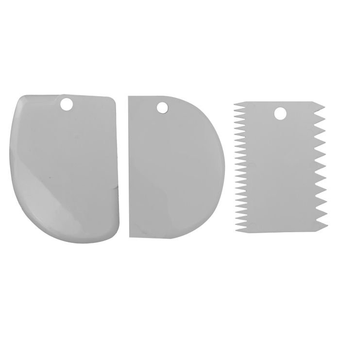 Rascador de masa Quttin - Pack de 3 unidades (48 Unidades) 2 Rascador de masa Quttin - Pack de 3 unidades (48 Unidades) 2