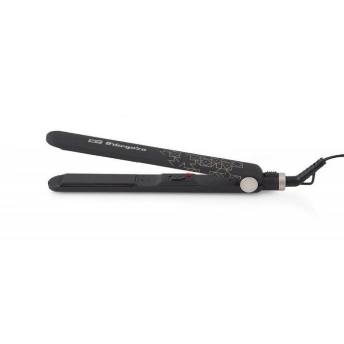 Orbegozo Plancha para el Pelo PL 3500 Negra con Placas Cerámicas para Cuidado del Cabello 7 Orbegozo Plancha para el Pelo PL 3500 Negra con Placas Cerámicas para Cuidado del Cabello 7