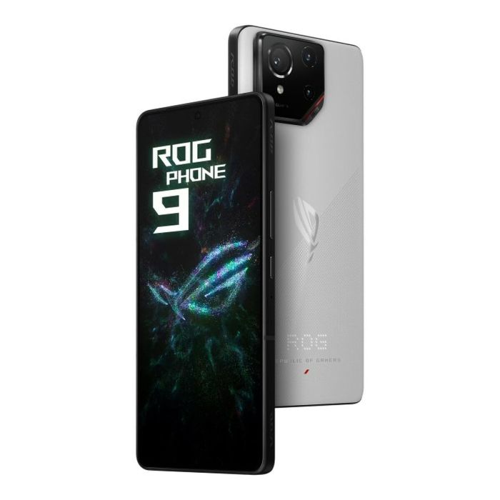 Smartphone Asus ROG Phone 9 AI2501-12G512G-WH 6,78" Qualcomm Snapdragon 8 Elite 12 GB RAM 512 GB Blanco 17 Smartphone Asus ROG Phone 9 AI2501-12G512G-WH 6,78" Qualcomm Snapdragon 8 Elite 12 GB RAM 512 GB Blanco 17