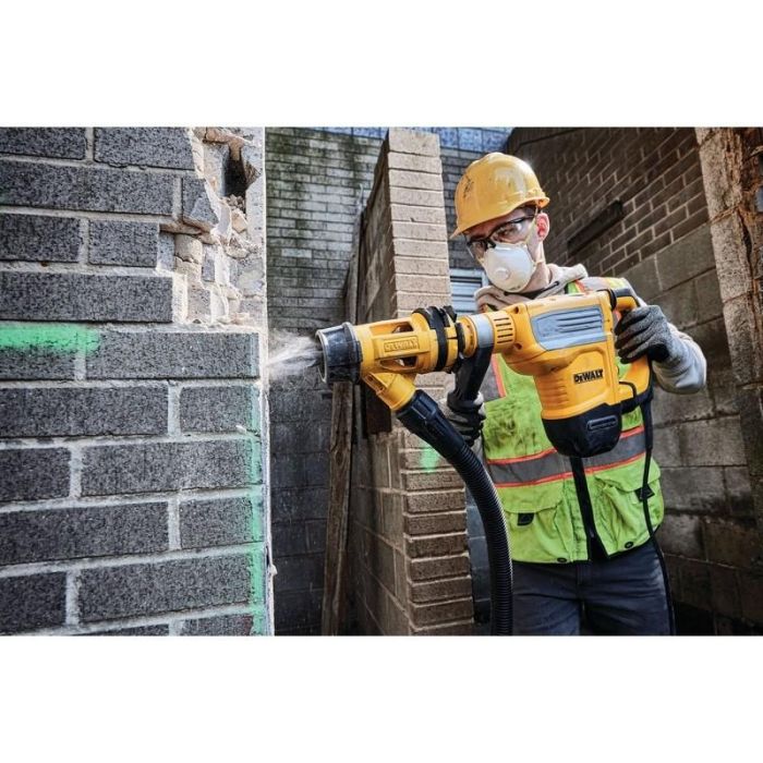 DeWALT Kombihammer SDS-max 45mm 1350 Watt 7 DeWALT Kombihammer SDS-max 45mm 1350 Watt 7