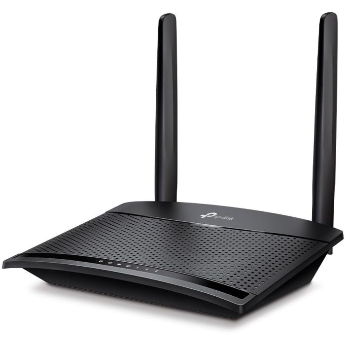 TP-Link TL-MR100 | Router Inalámbrico 4G LTE, 300Mbps WiFi N, 2.4GHz, 2 Antenas Desmontables, Hasta 32 Dispositivos, Fácil Instalación 1 TP-Link TL-MR100 | Router Inalámbrico 4G LTE, 300Mbps WiFi N, 2.4GHz, 2 Antenas Desmontables, Hasta 32 Dispositivos, Fácil Instalación 1