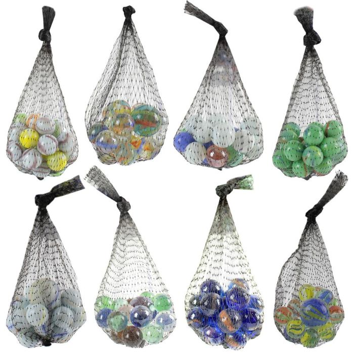 Jeux 2 momes Juego de 20 Canicas y Canica Grand Colección Seche Pleure 2