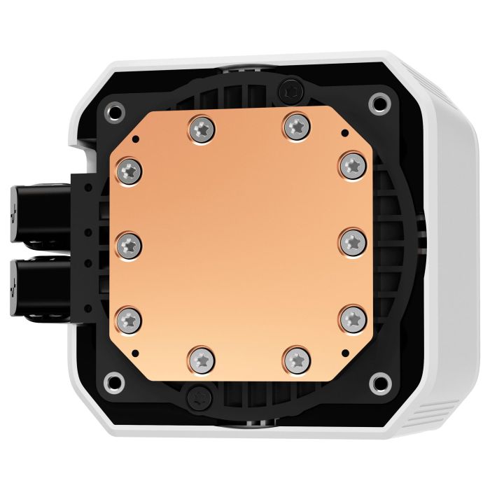 Deepcool AAANY02695 Refrigeración para PC MYSTIQUE 360 WH ARGB Kit completo de procesador RGB 1