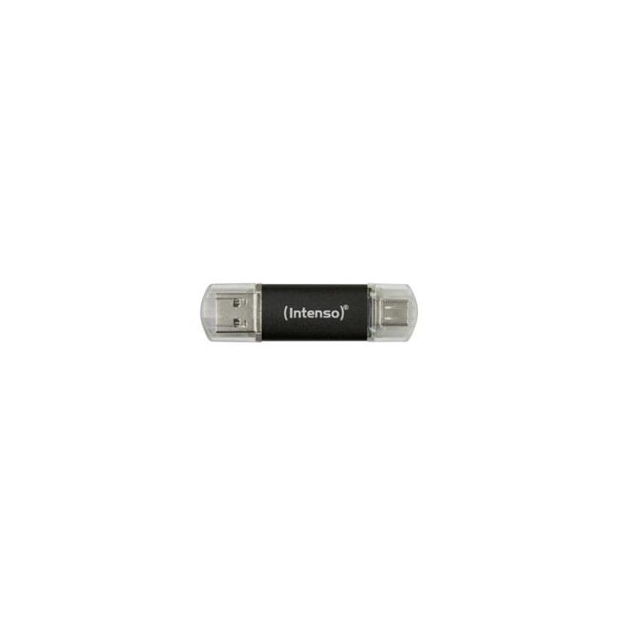 Memoria USB INTENSO Antracita 128 GB 128 GB SSD