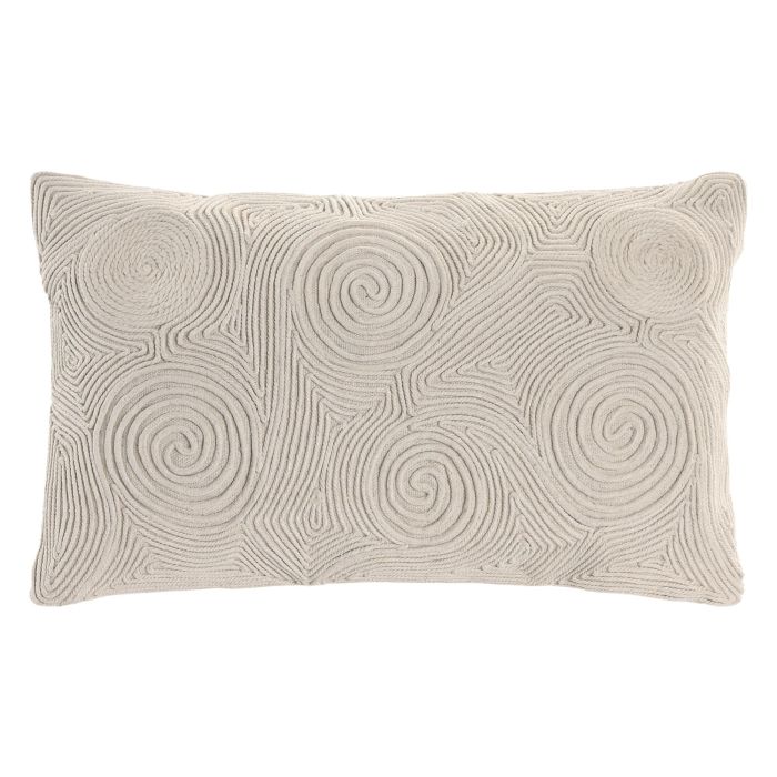 Cojin Boho DKD Home Decor Crudo 30 x 50 cm (2 Unidades) 0 Cojin Boho DKD Home Decor Crudo 30 x 50 cm (2 Unidades) 0