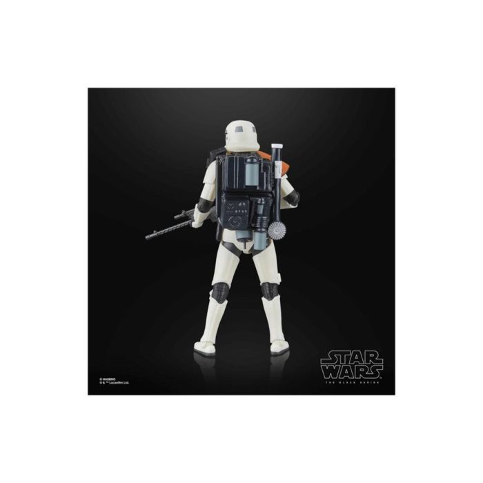 Hasbro Star Wars The Black Series - Figura de acción coleccionable articulada para fans y coleccionistas 2