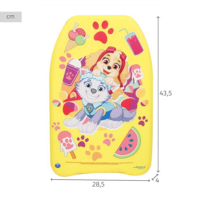 Tabla de BodyBoard The Paw Patrol 43,5 X 4 X 28,5 CM 5