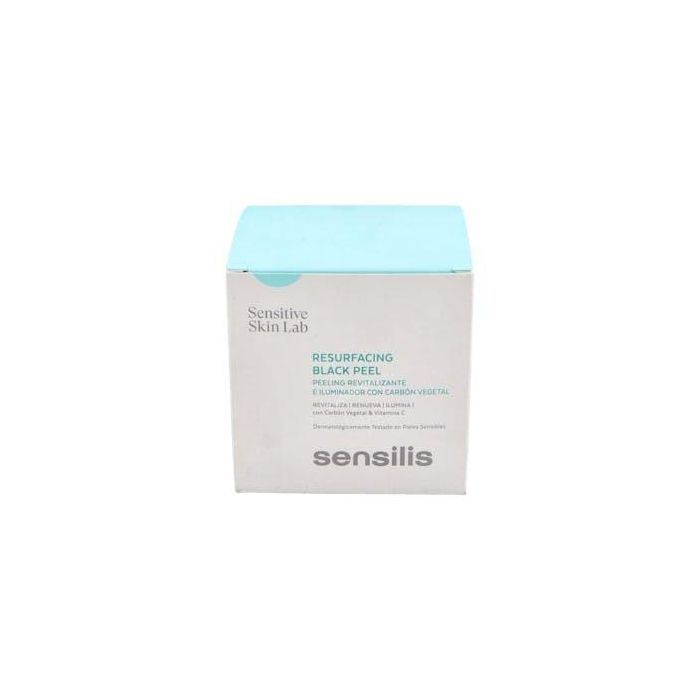Sensilis Resurfacing Black Peel 50 ml
