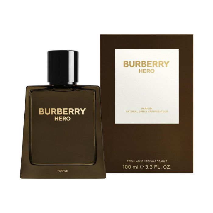 Perfume Mujer Burberry Hero Parfum 100 ml