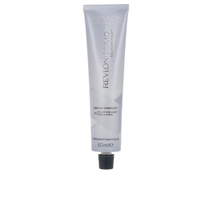 Revlon Revlonissimo Colorsmetique Tinte Pelo Negro 60ml