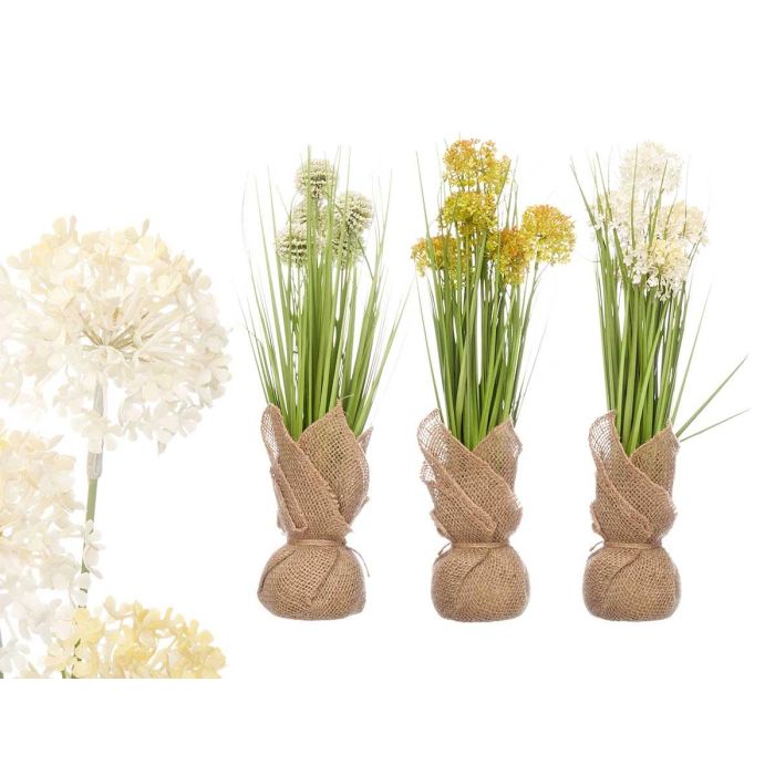 Ramillete Saco Bolas Surtidos Ibergarden 10X41CM (6 Unidades) Ramillete Saco Bolas Surtidos Ibergarden 10X41CM (6 Unidades)