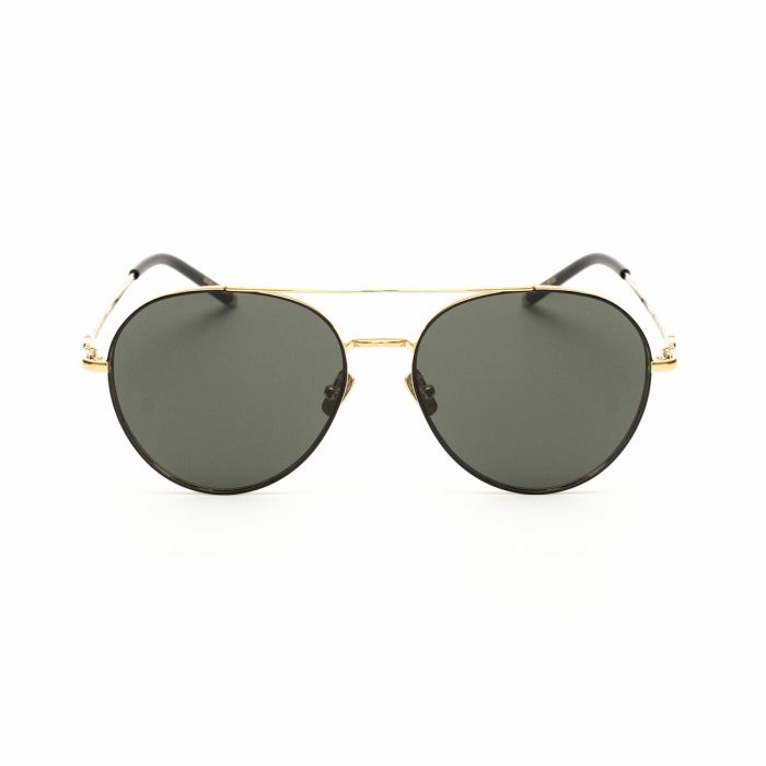 Gafas de Sol Unisex Belstaff MAGNUM-DORADO-NEGRO ø 58 mm 1