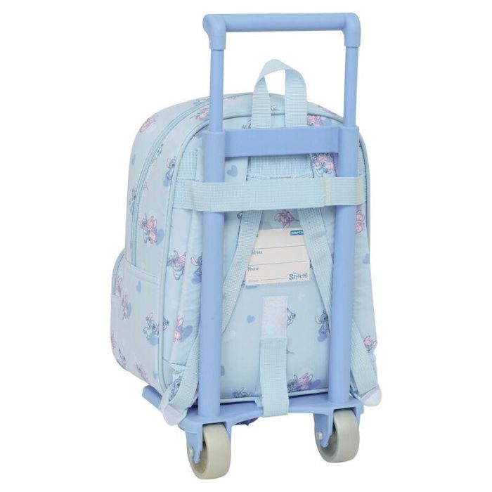 Trolley Stitch Disney 27cm 1