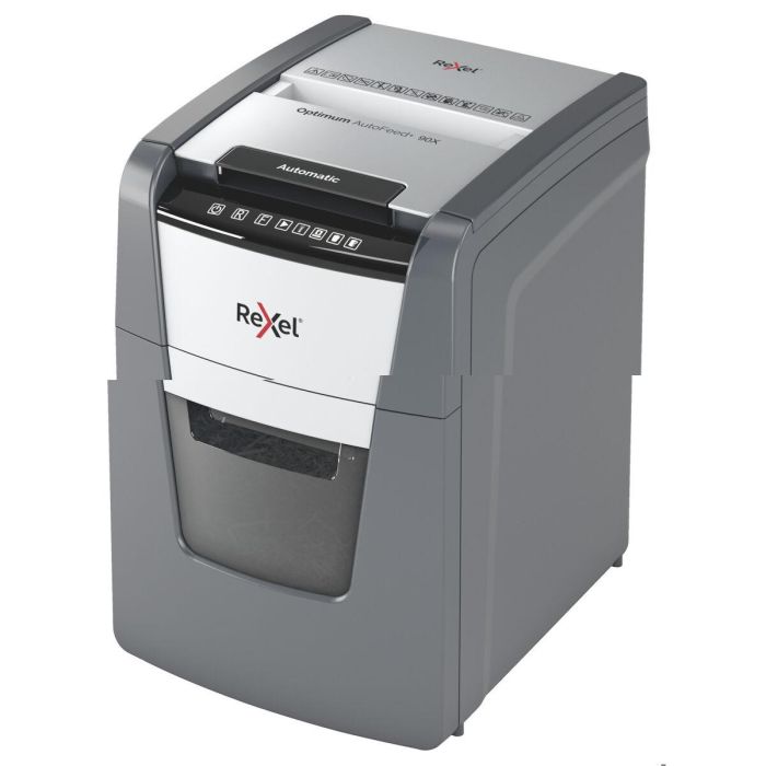Trituradora de Papel Rexel Optimum AutoFeed 90X 7 Trituradora de Papel Rexel Optimum AutoFeed 90X 7