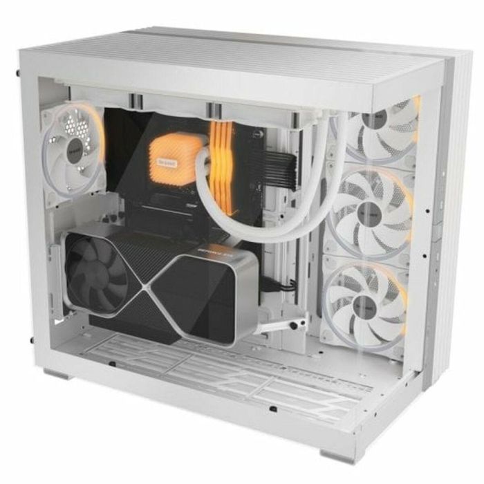 Caja Semitorre ATX Be Quiet! Blanco 7