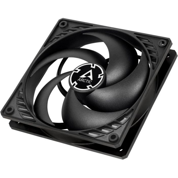 ARCTIC P12 Max-120mm Ventilador PWM regulated para carcasa de ordenador, 5-Pack, 12cm, Negro, 1800 RPM 2 ARCTIC P12 Max-120mm Ventilador PWM regulated para carcasa de ordenador, 5-Pack, 12cm, Negro, 1800 RPM 2