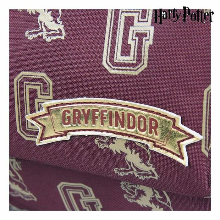 Mochila Escolar Harry Potter 72835 Granate 1